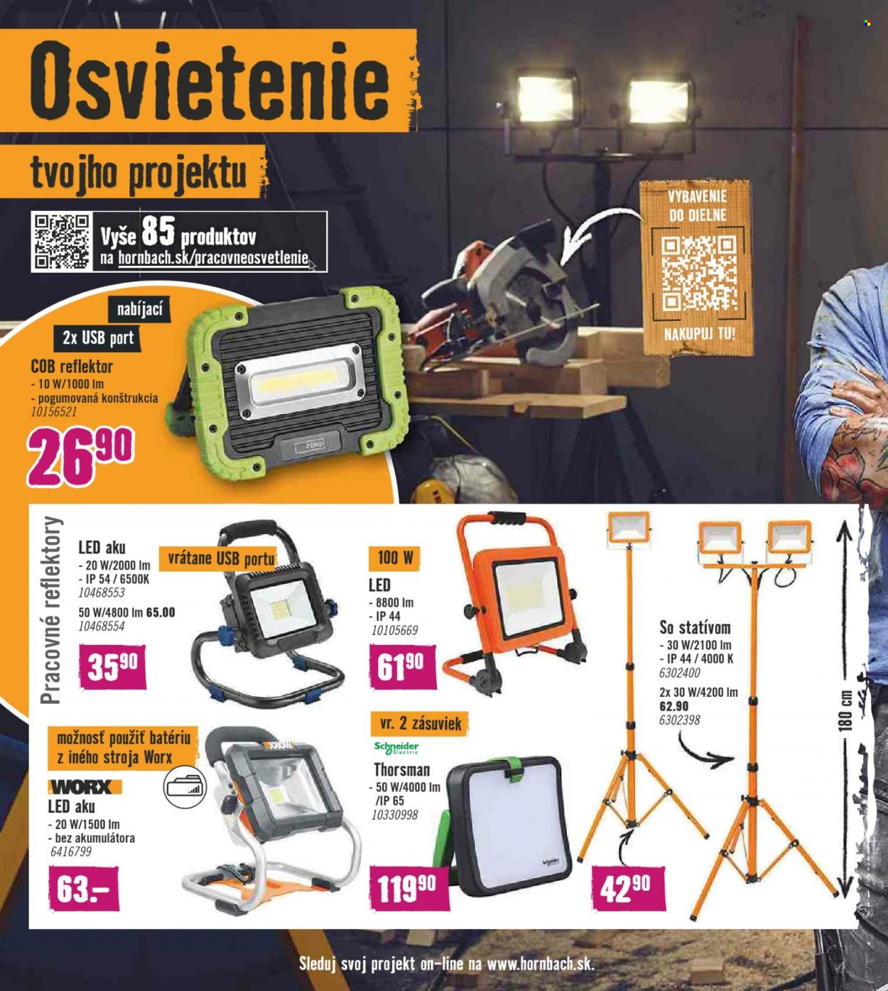 Leták Hornbach - 1.9.2022 - 14.9.2022. Strana 24