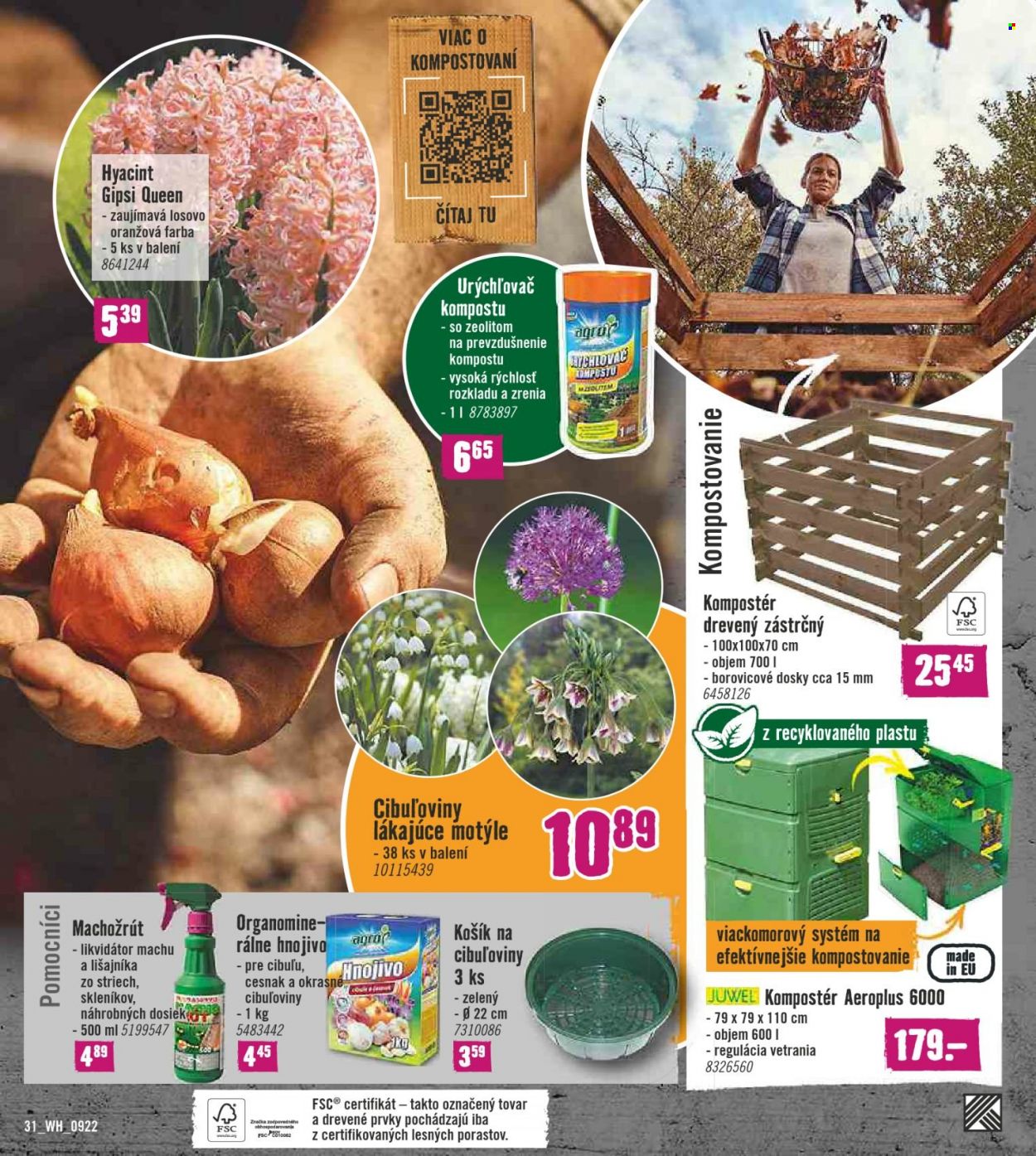 Leták Hornbach - 1.9.2022 - 14.9.2022. Strana 31