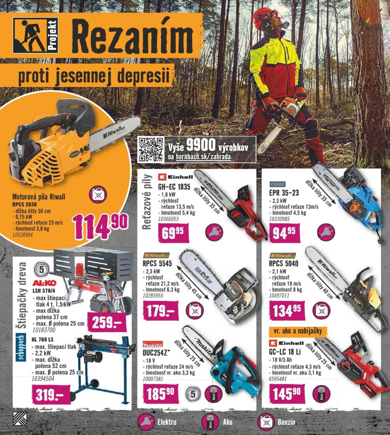 Leták Hornbach - 1.9.2022 - 14.9.2022. Strana 32