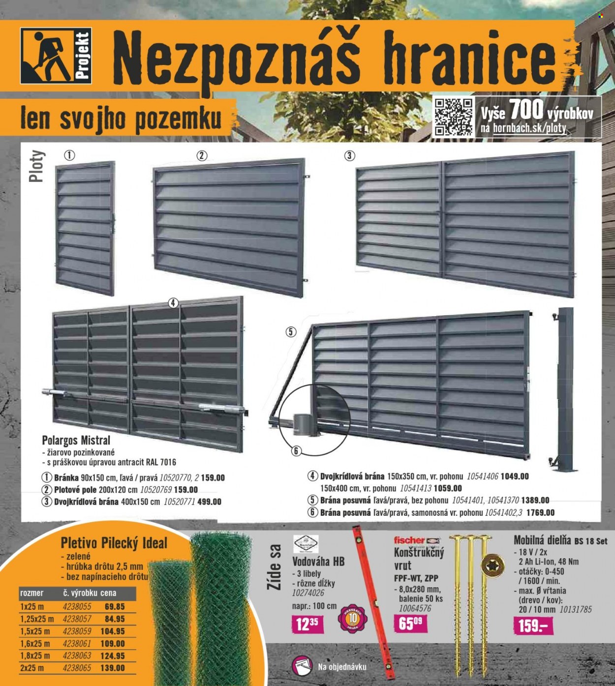Leták Hornbach - 1.9.2022 - 14.9.2022. Strana 34