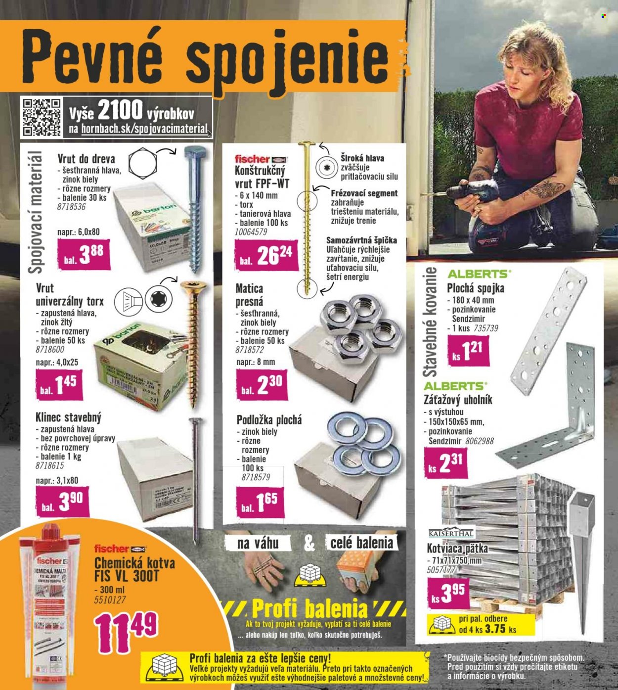 Leták Hornbach - 1.9.2022 - 14.9.2022. Strana 36