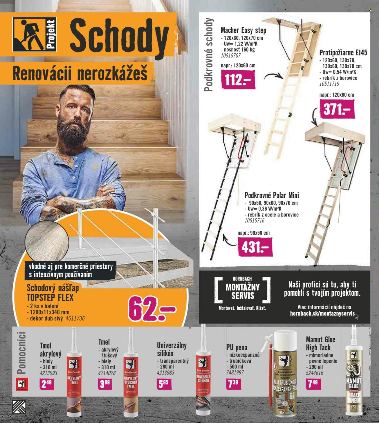 Leták Hornbach - 1.9.2022 - 14.9.2022. Strana 38