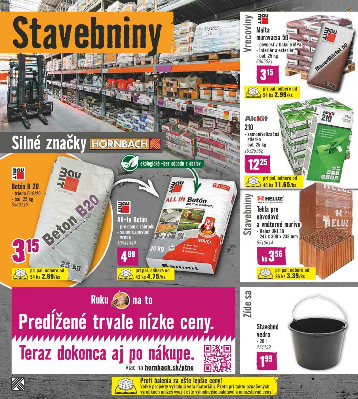Leták Hornbach - 1.9.2022 - 14.9.2022. Strana 40