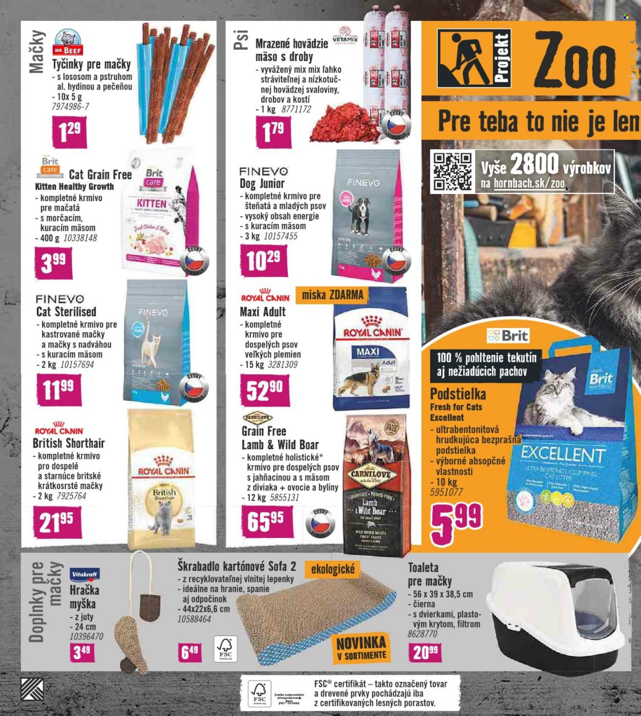Leták Hornbach - 1.9.2022 - 14.9.2022. Strana 44