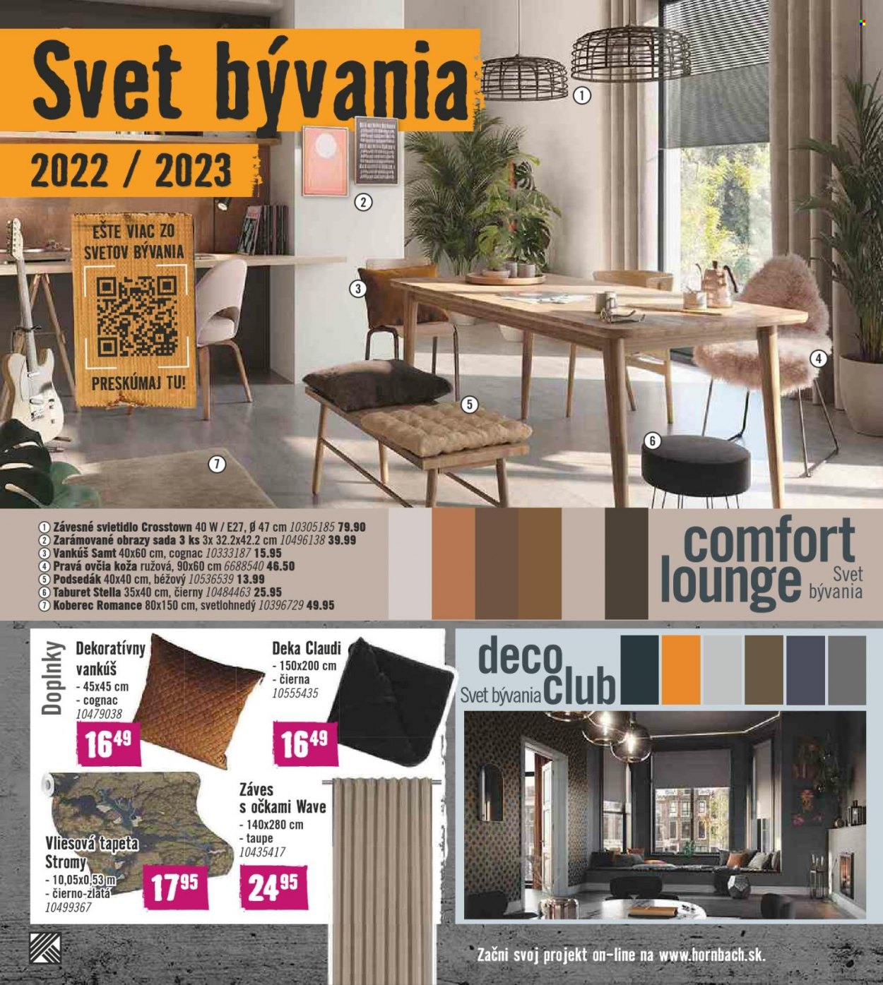 Leták Hornbach - 1.9.2022 - 14.9.2022. Strana 46