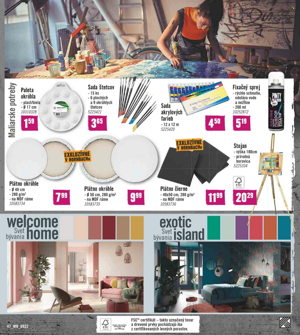 Leták Hornbach - 1.9.2022 - 14.9.2022. Strana 47