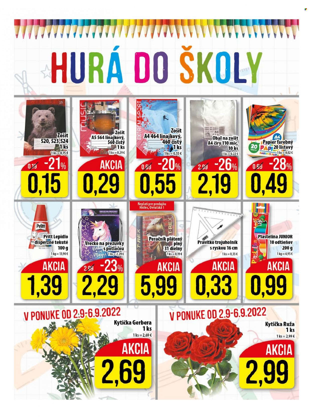 Leták Klas - 5.9.2022 - 11.9.2022. Strana 11