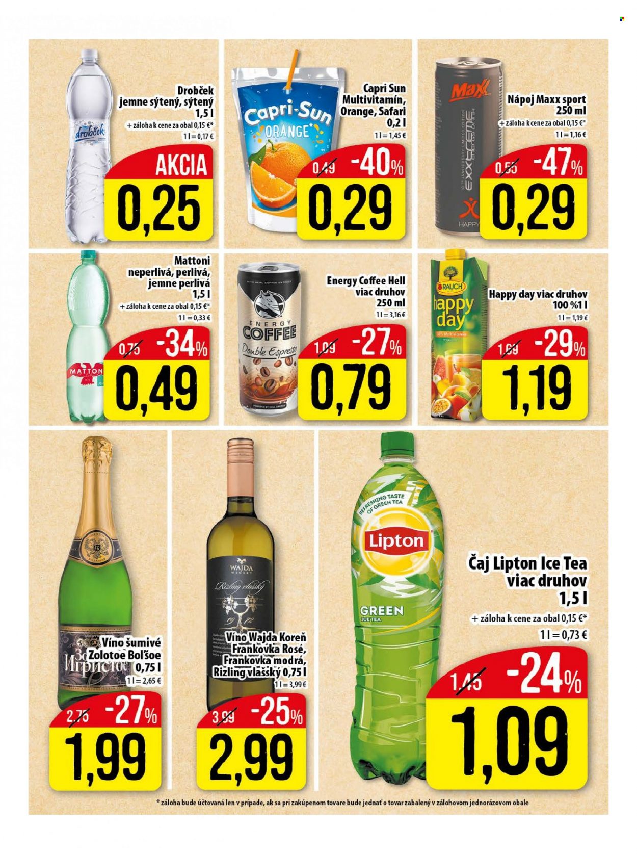 Leták Klas - 5.9.2022 - 11.9.2022. Strana 14