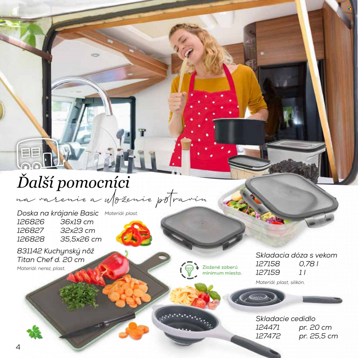 Leták Orion. Strana 4