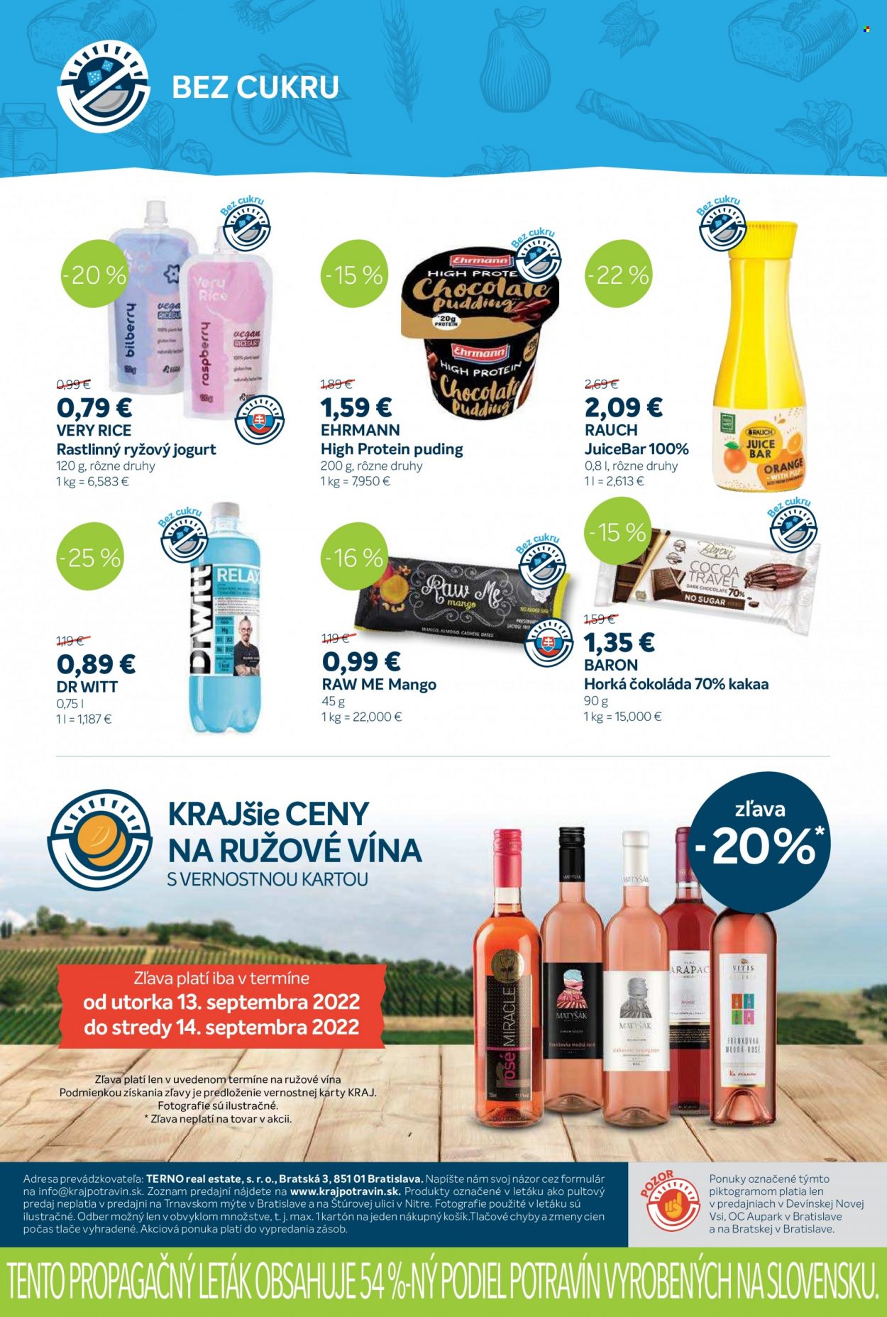 Leták Kraj - 8.9.2022 - 14.9.2022. Strana 7