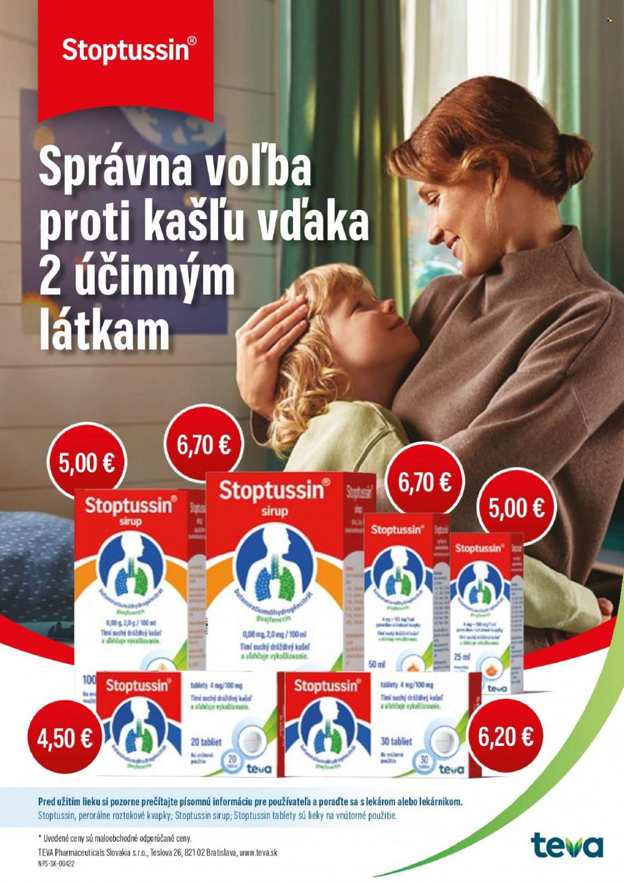 Leták Schneider Lekáreň - 1.9.2022 - 30.9.2022. Strana 5