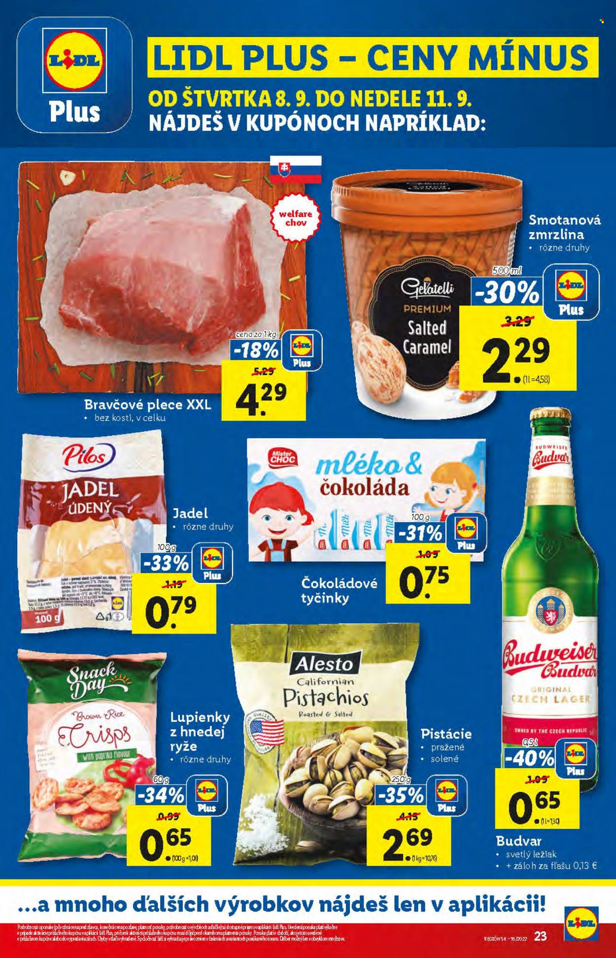 Leták Lidl - 8.9.2022 - 11.9.2022. Strana 23