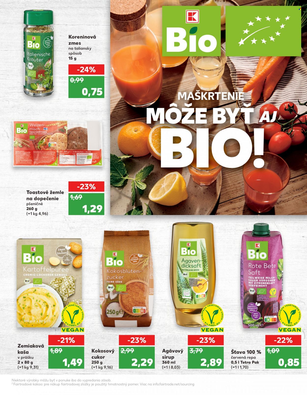Leták Kaufland - 8.9.2022 - 14.9.2022. Strana 5