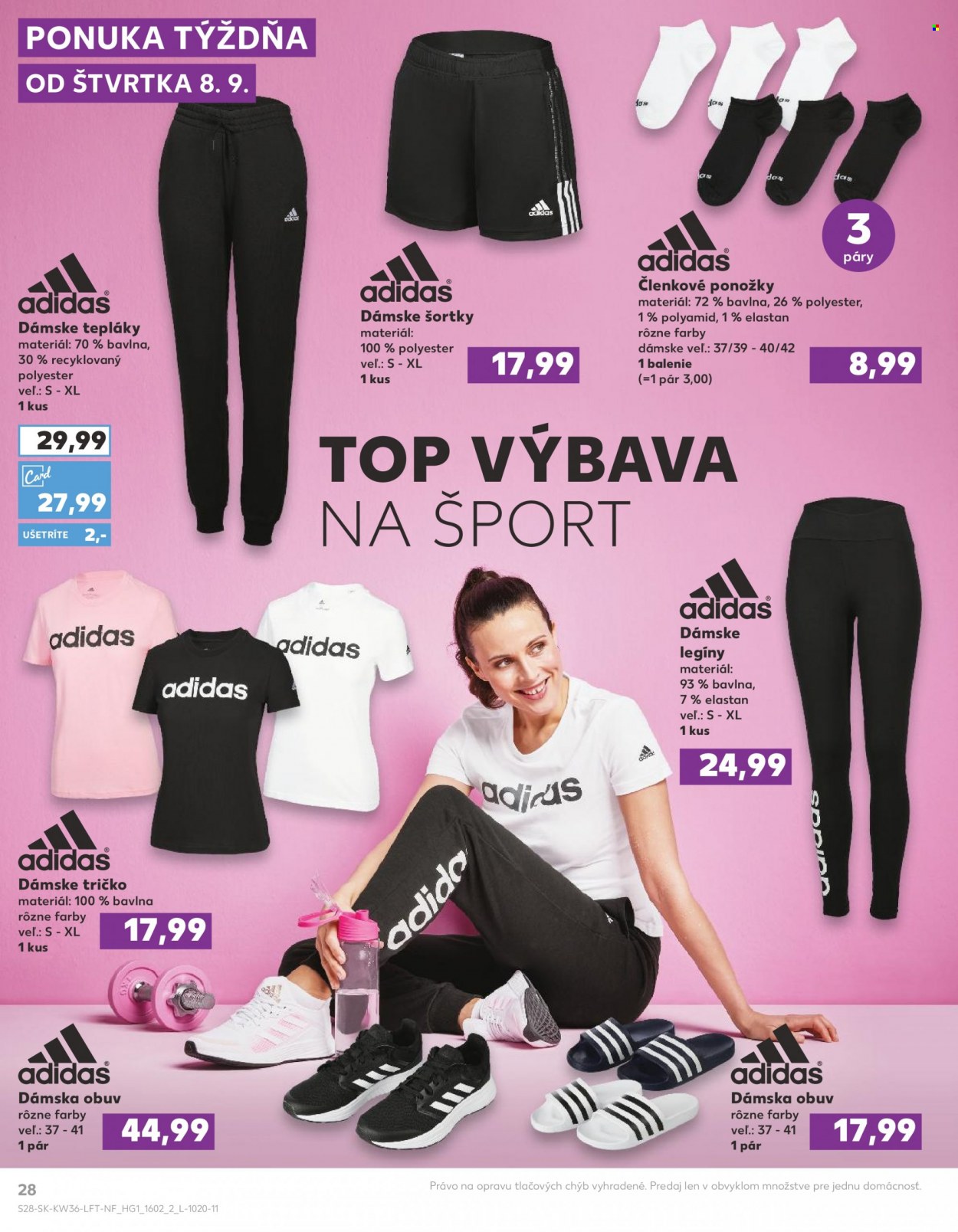 Leták Kaufland - 8.9.2022 - 14.9.2022. Strana 28