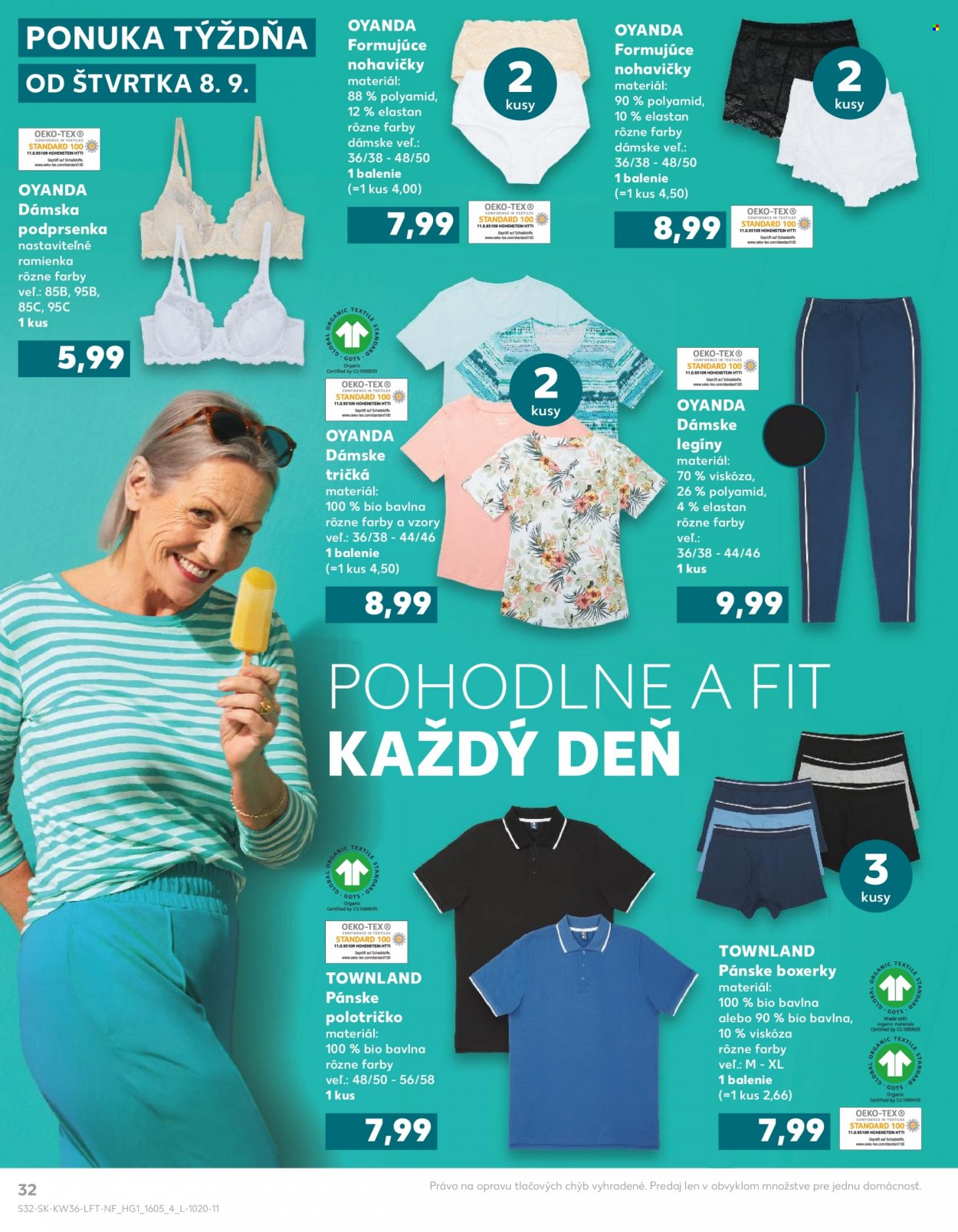 Leták Kaufland - 8.9.2022 - 14.9.2022. Strana 32