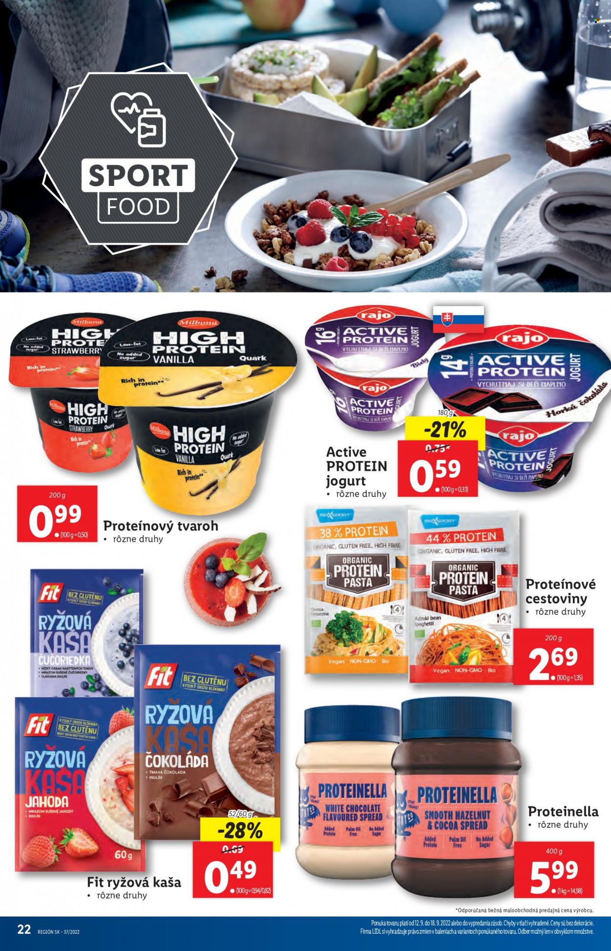 Leták Lidl - 12.9.2022 - 18.9.2022. Strana 22