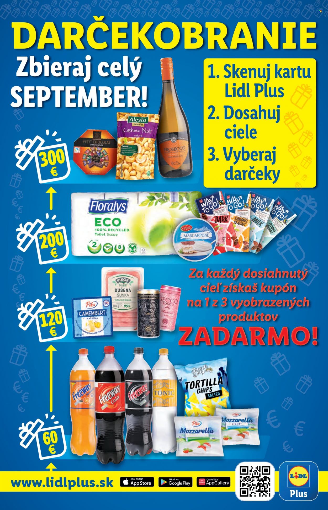 Leták Lidl - 12.9.2022 - 18.9.2022. Strana 40