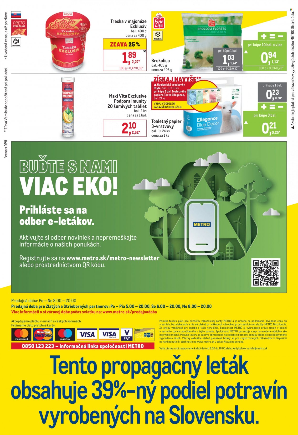 Leták Metro - 14.9.2022 - 27.9.2022. Strana 20