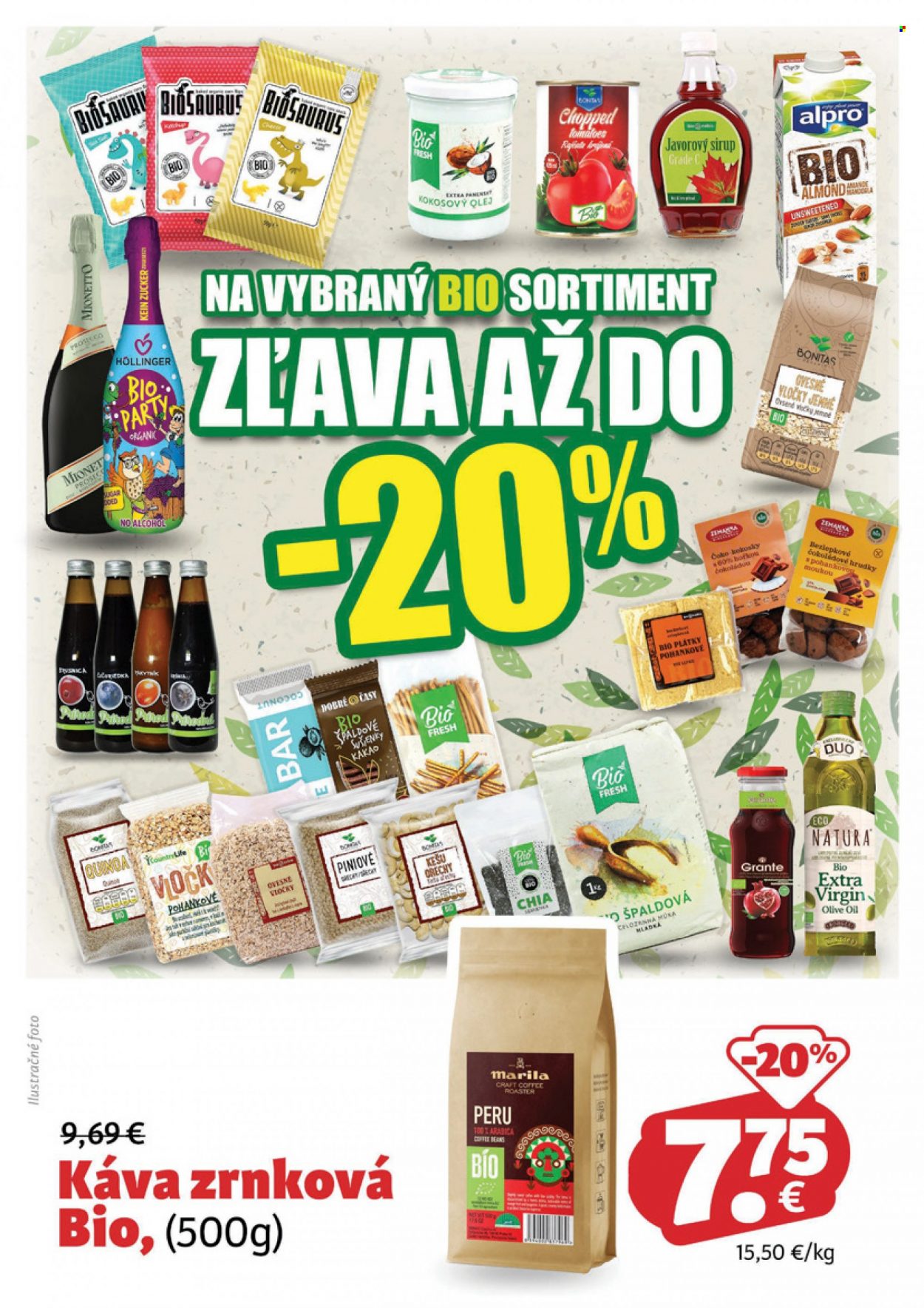 Leták FRESH - 8.9.2022 - 14.9.2022. Strana 2
