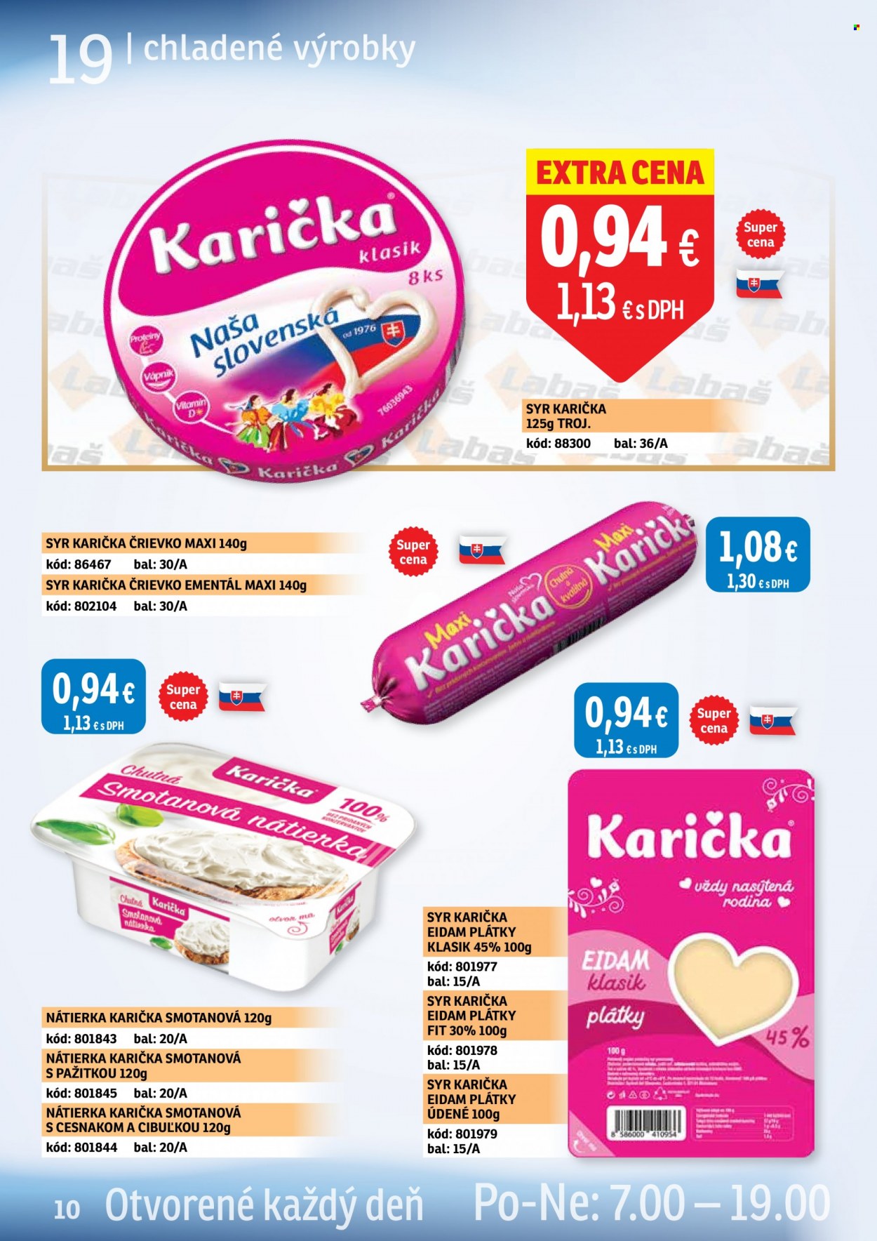 Leták Labaš - 9.9.2022 - 22.9.2022. Strana 10