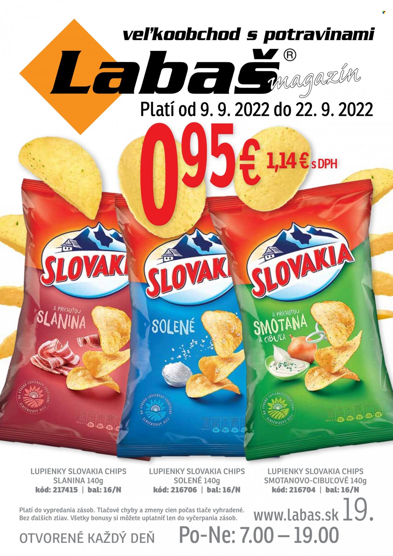 Leták Labaš - 9.9.2022 - 22.9.2022. Strana 48