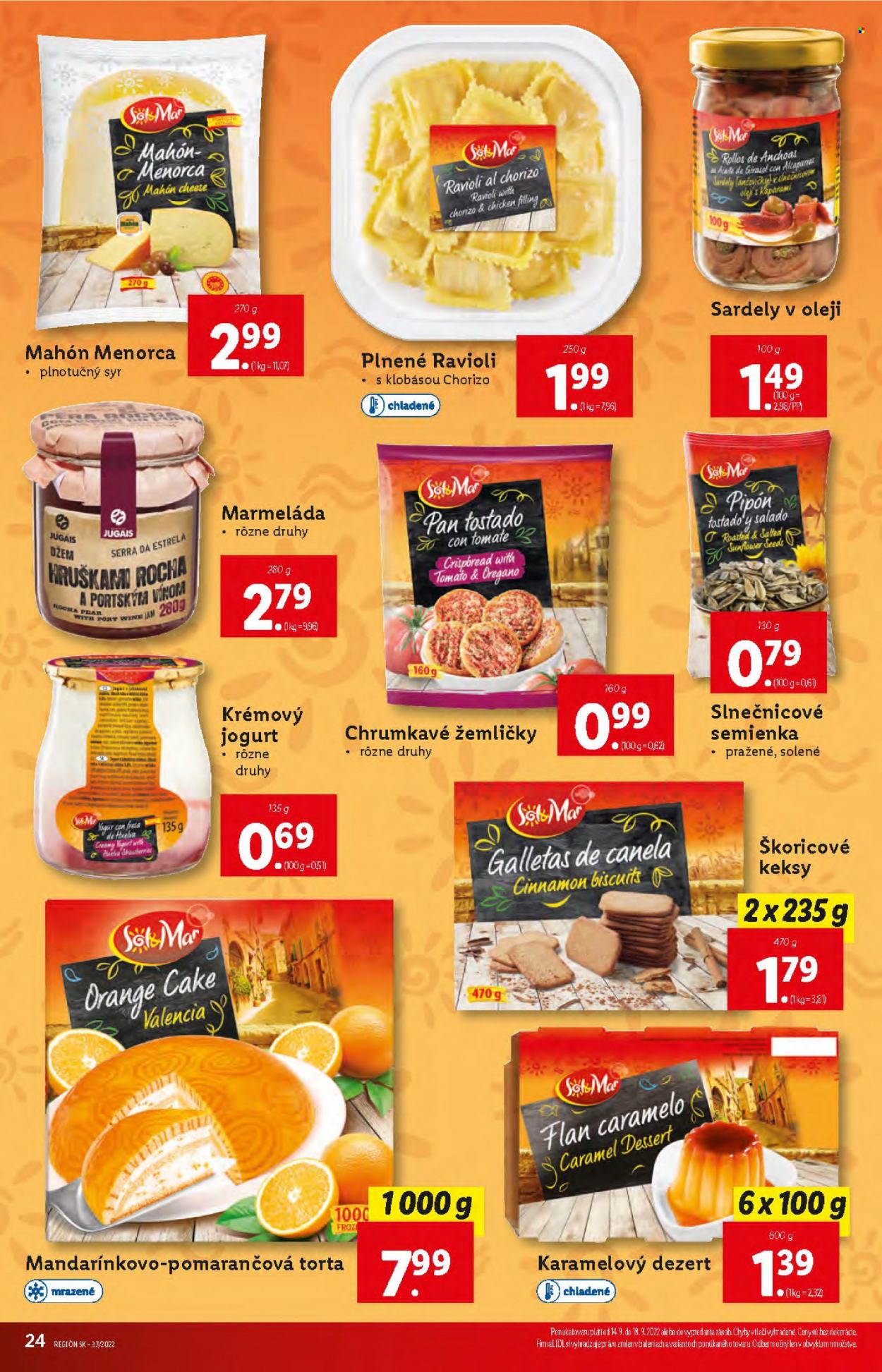 Leták Lidl - 14.9.2022 - 18.9.2022. Strana 24