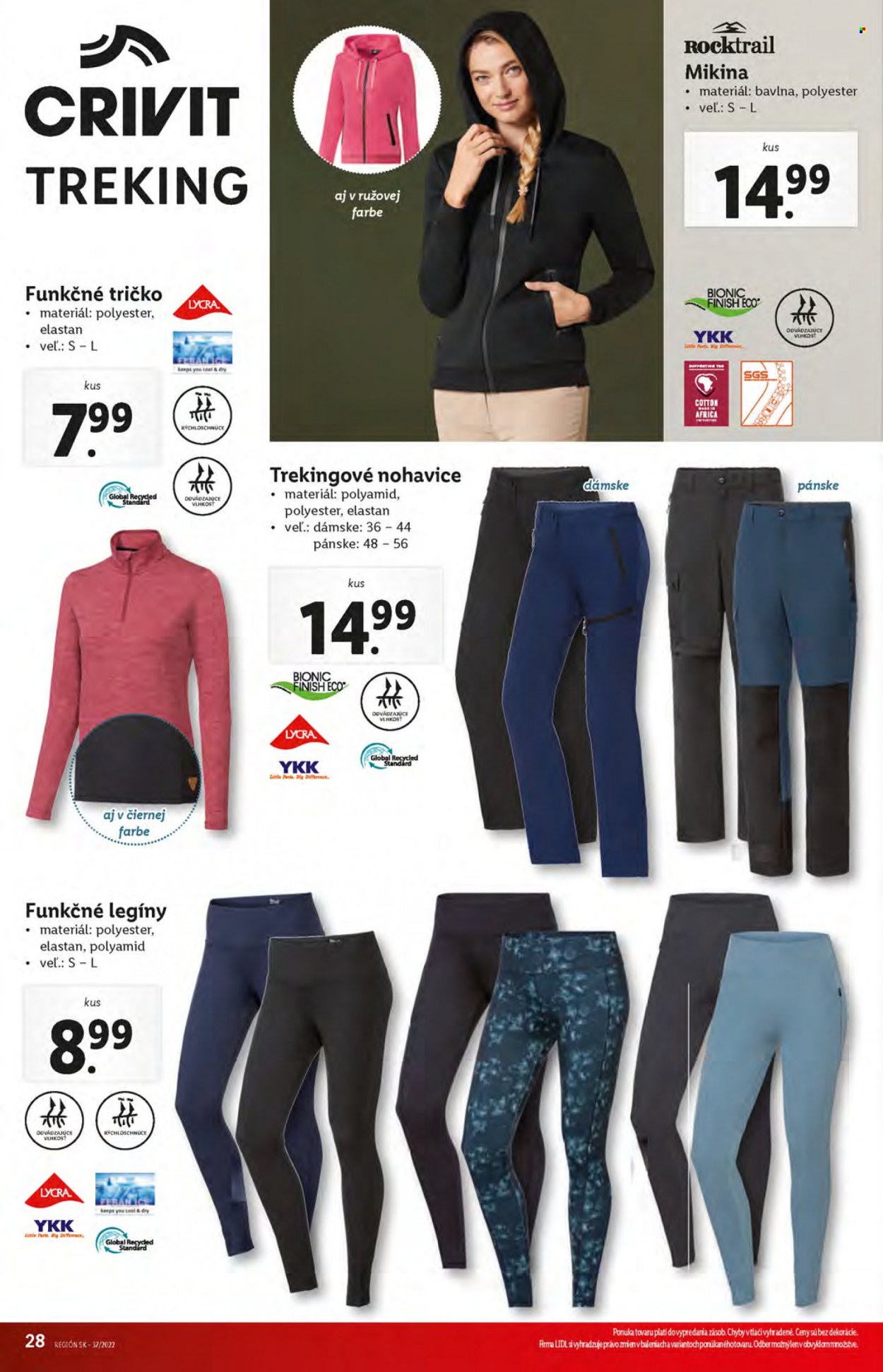 Leták Lidl - 14.9.2022 - 18.9.2022. Strana 28