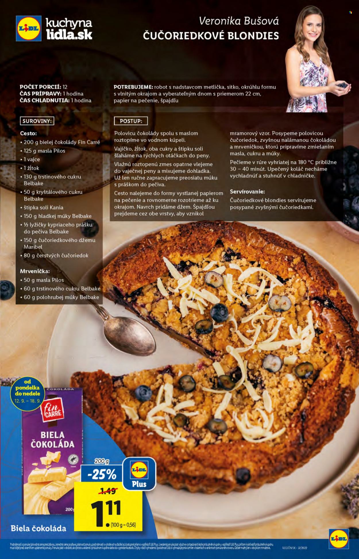 Leták Lidl - 14.9.2022 - 18.9.2022. Strana 42