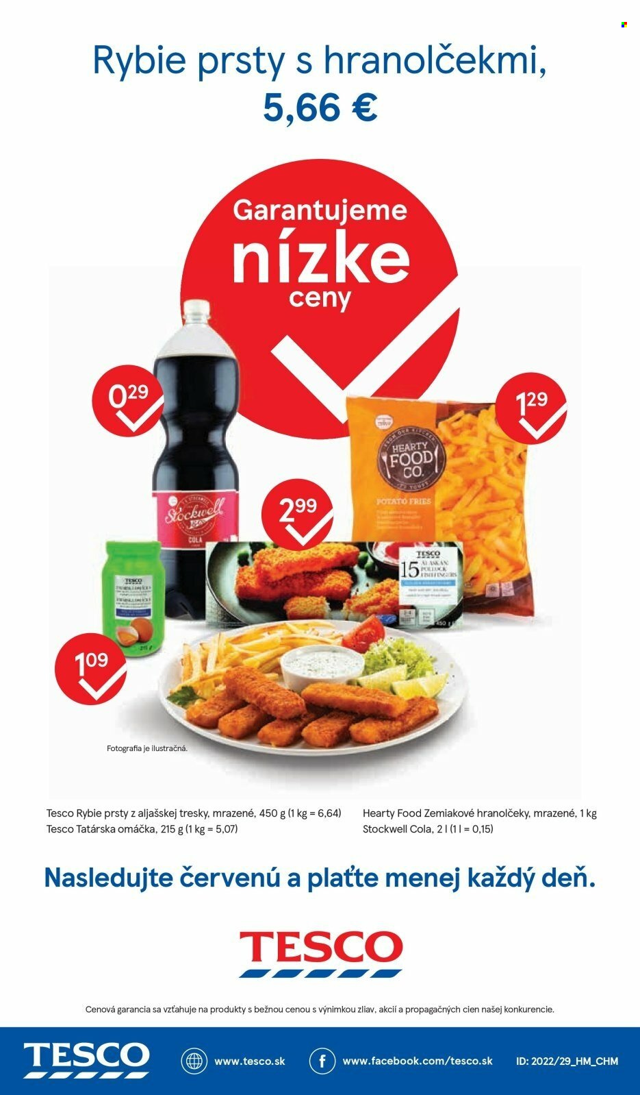 Leták TESCO - 14.9.2022 - 20.9.2022. Strana 20