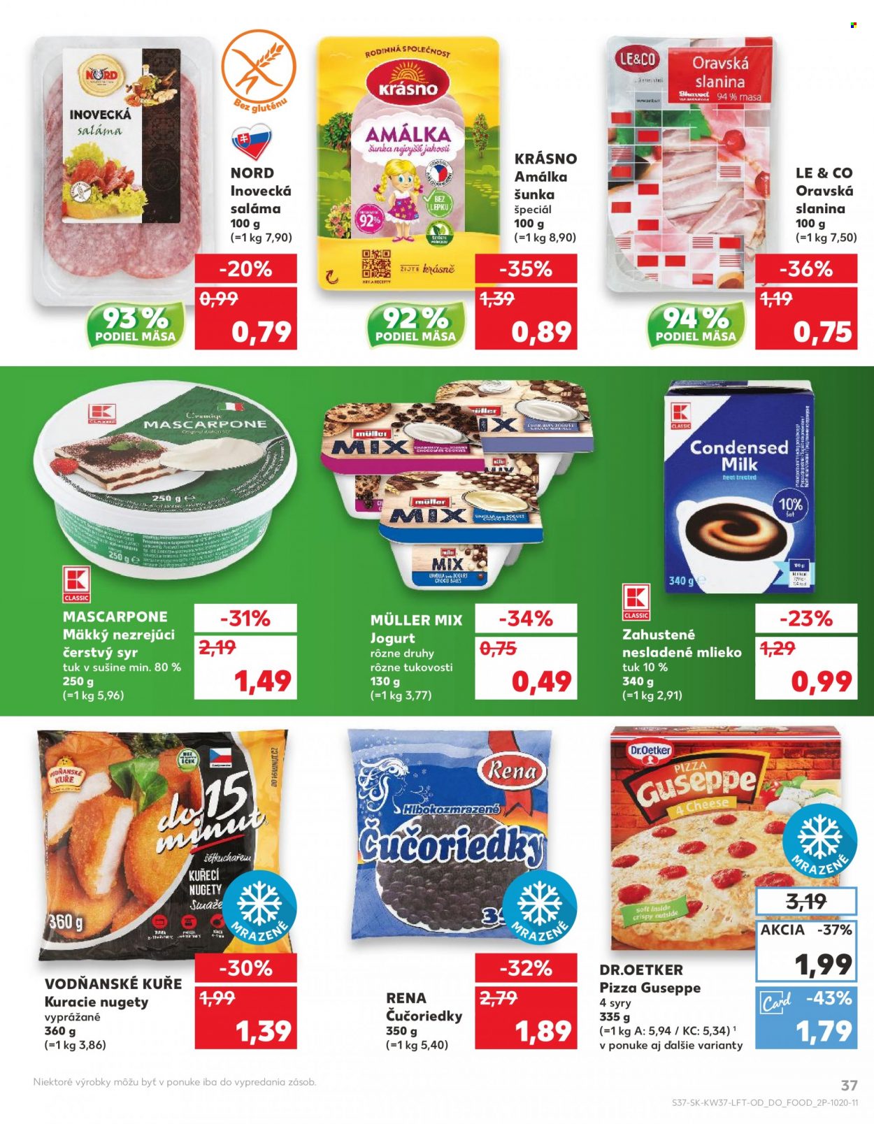 Leták Kaufland - 14.9.2022 - 21.9.2022. Strana 37