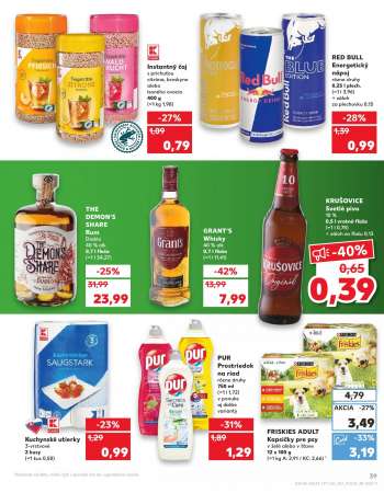 thumbnail - KRUŠOVICE Svetlé pivo