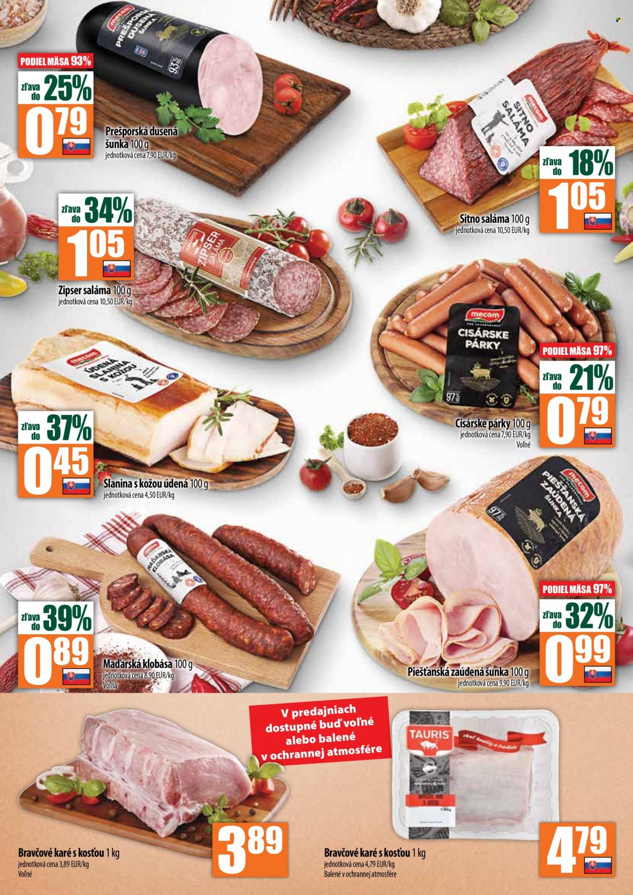 Leták COOP Jednota - 8.9.2022 - 14.9.2022. Strana 2