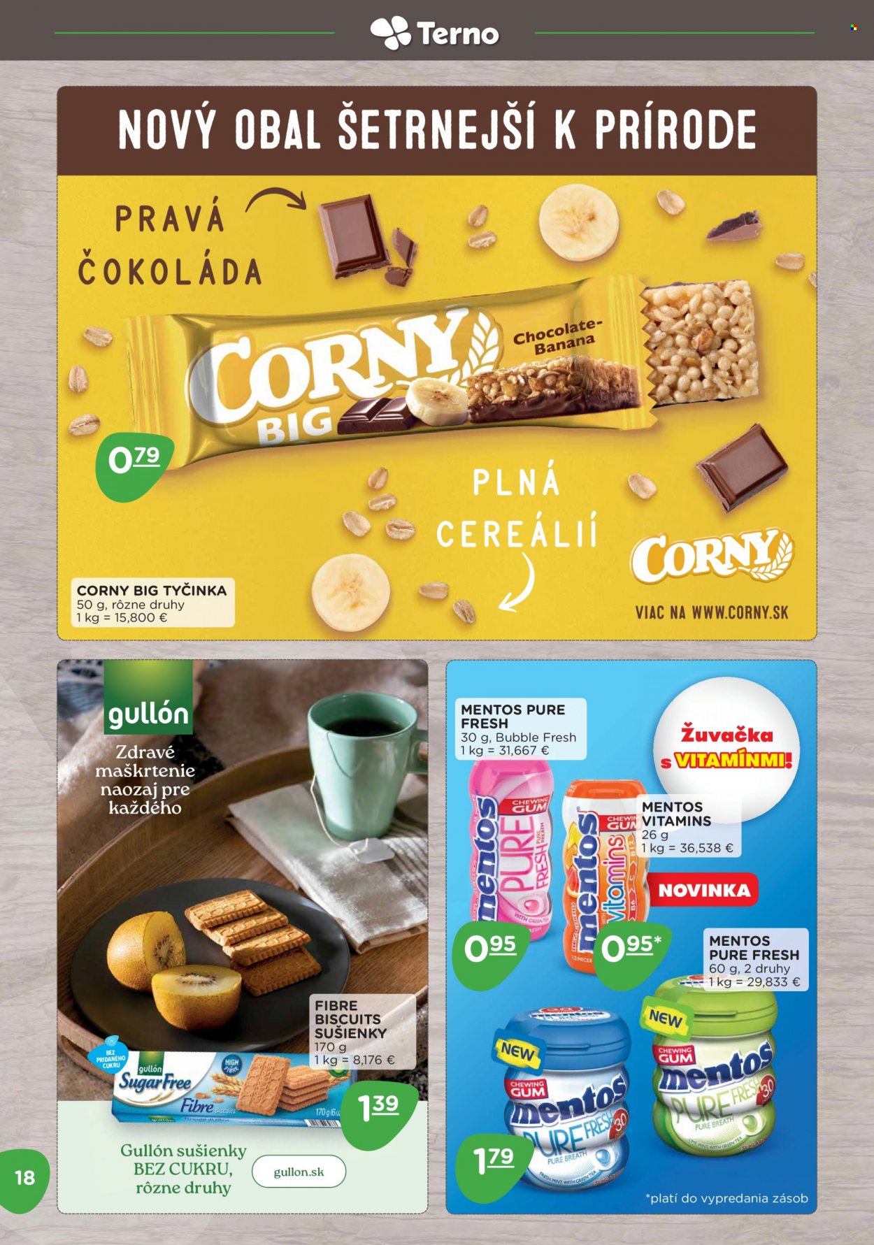 Leták Terno - 12.9.2022 - 9.10.2022. Strana 18