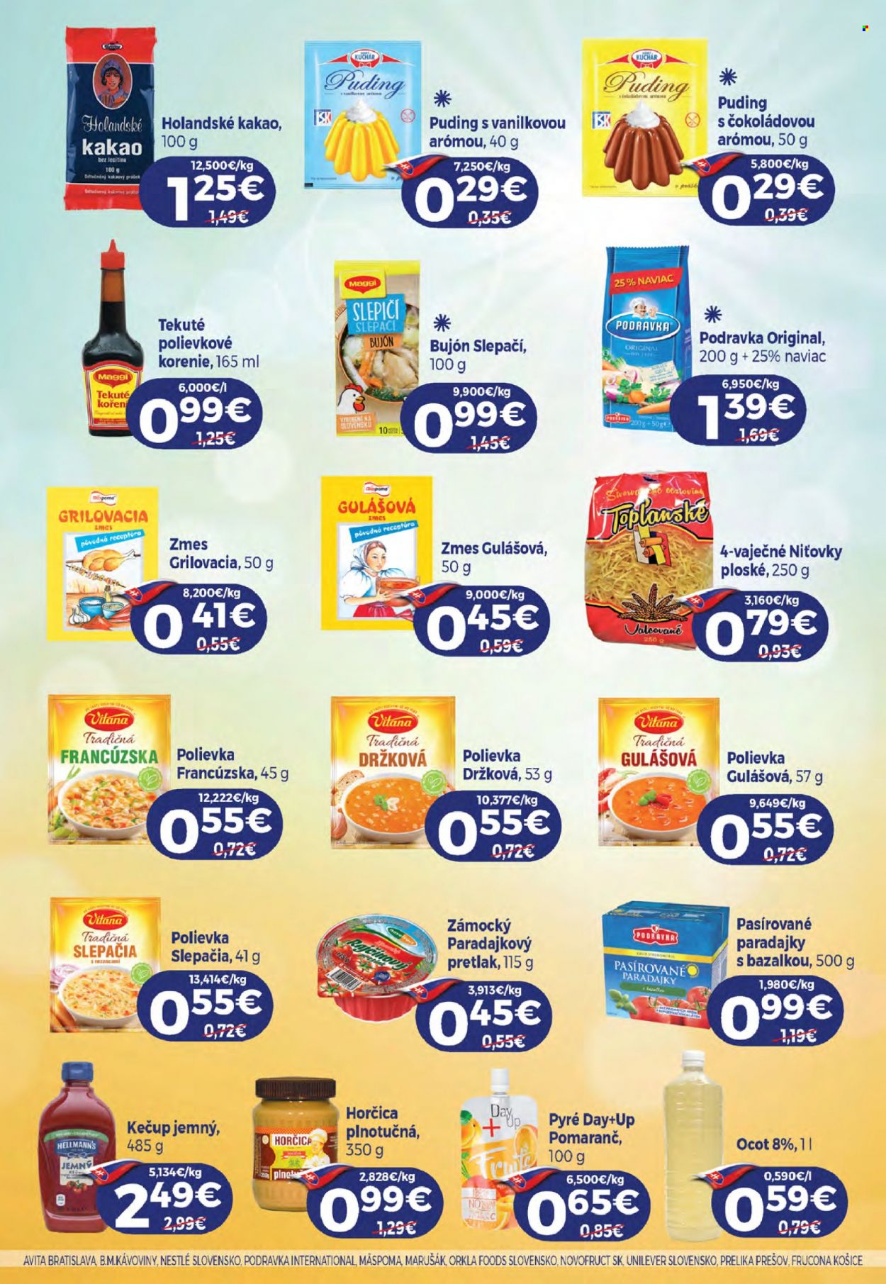 Leták Milk AGRO - 14.9.2022 - 27.9.2022. Strana 12