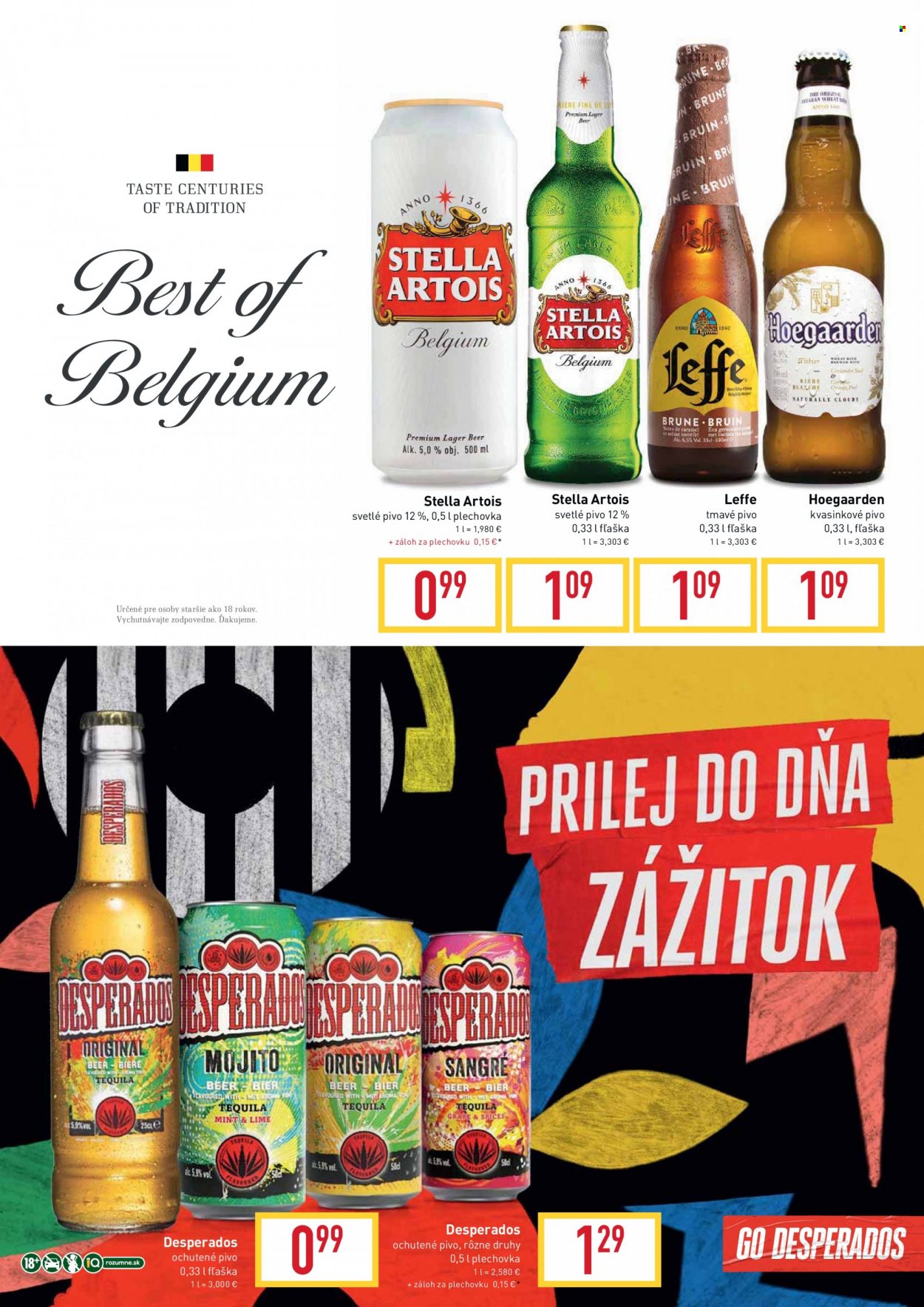 Leták Billa - 12.9.2022 - 2.10.2022. Strana 26