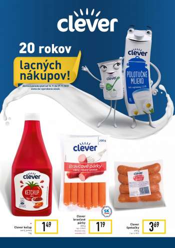 Leták Billa - 14.9.2022 - 27.9.2022.
