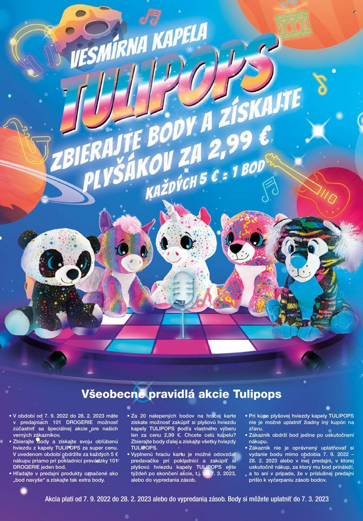 Leták 101 Drogerie - 7.9.2022 - 27.9.2022. Strana 6