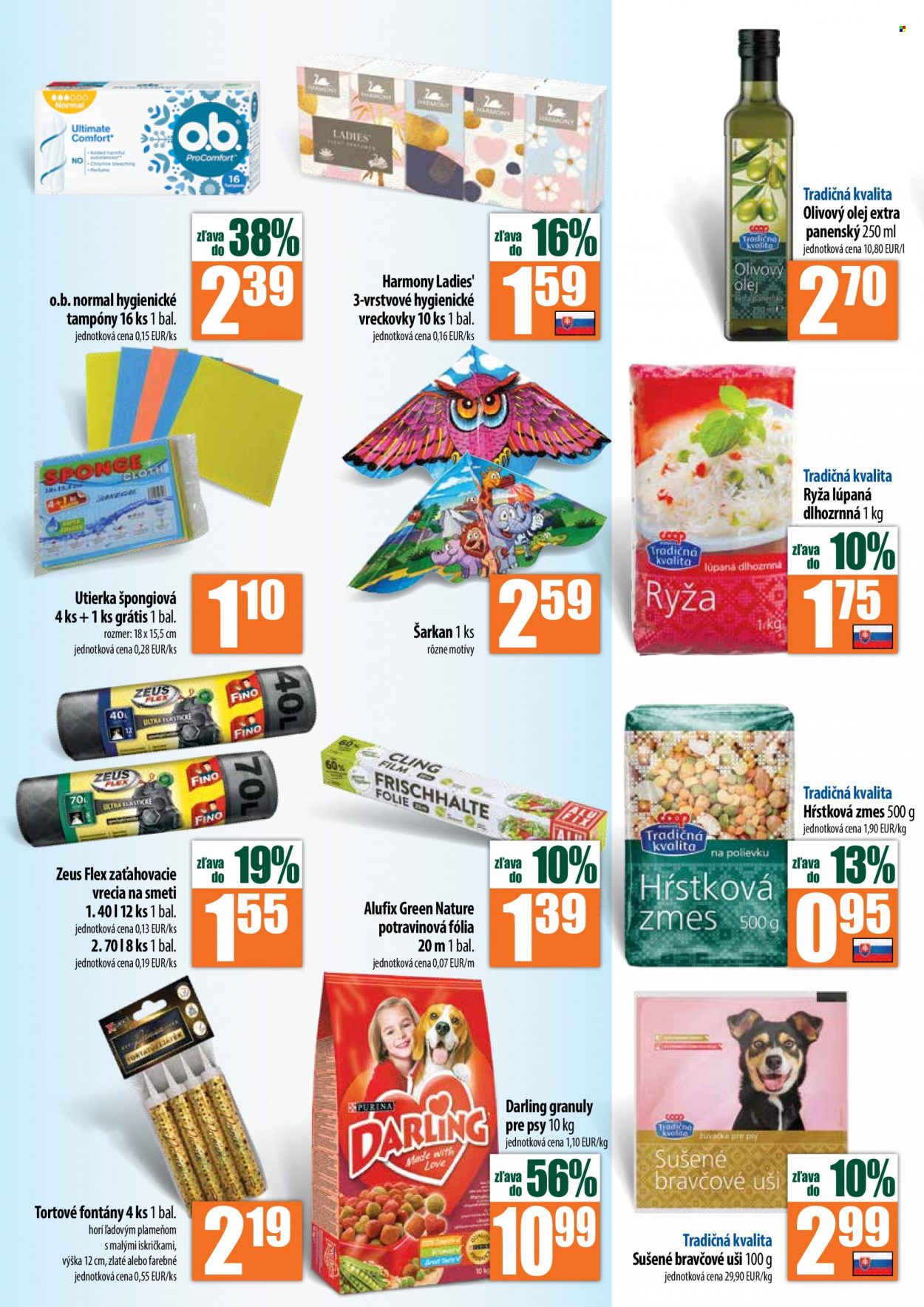 Leták COOP Jednota - 16.9.2022 - 21.9.2022. Strana 10