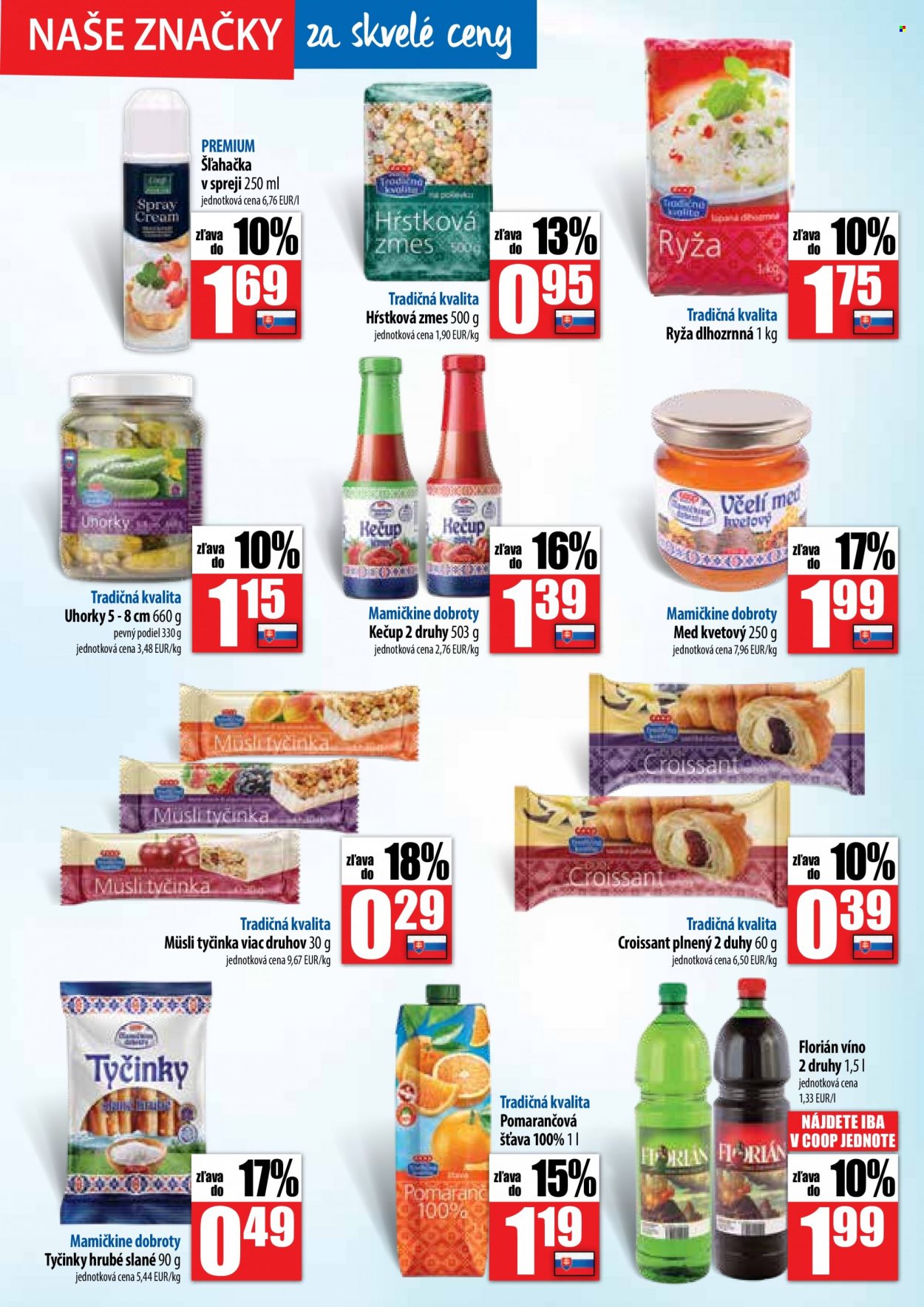 Leták COOP Jednota - 16.9.2022 - 28.9.2022. Strana 13