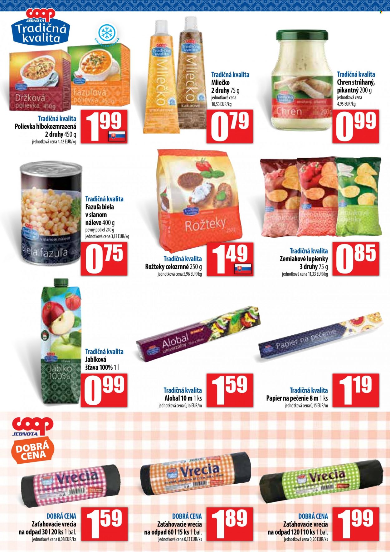 Leták COOP Jednota - 16.9.2022 - 28.9.2022. Strana 15