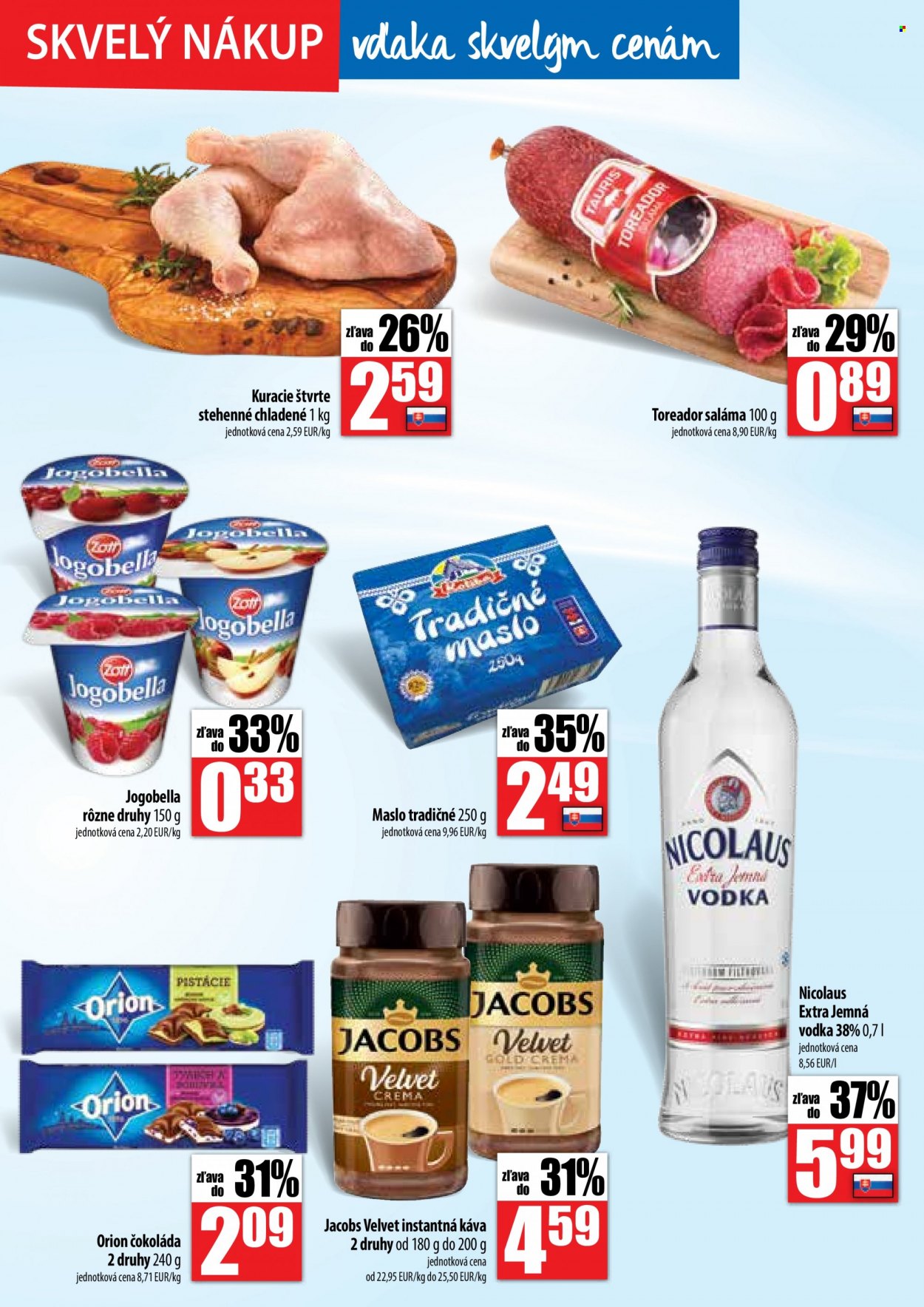 Leták COOP Jednota - 16.9.2022 - 28.9.2022. Strana 16