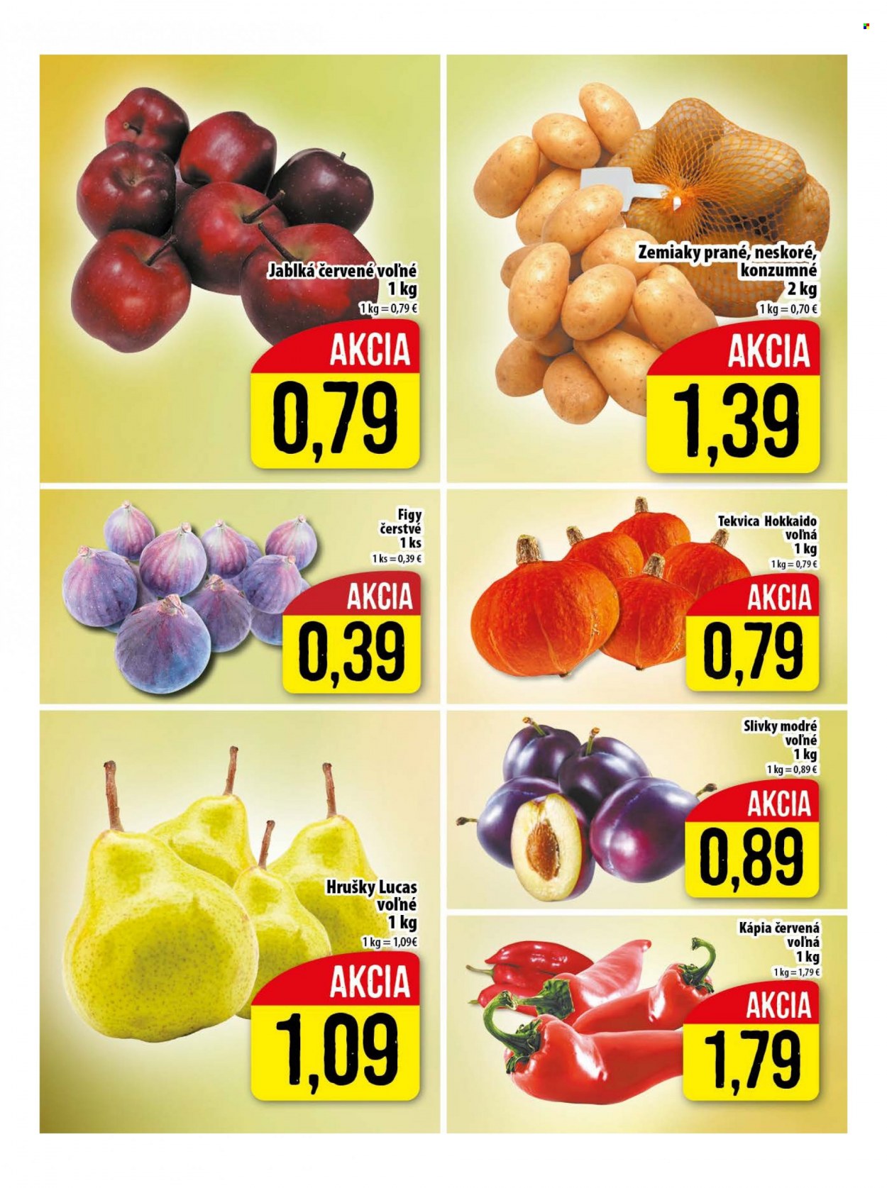 Leták Klas - 19.9.2022 - 25.9.2022. Strana 6