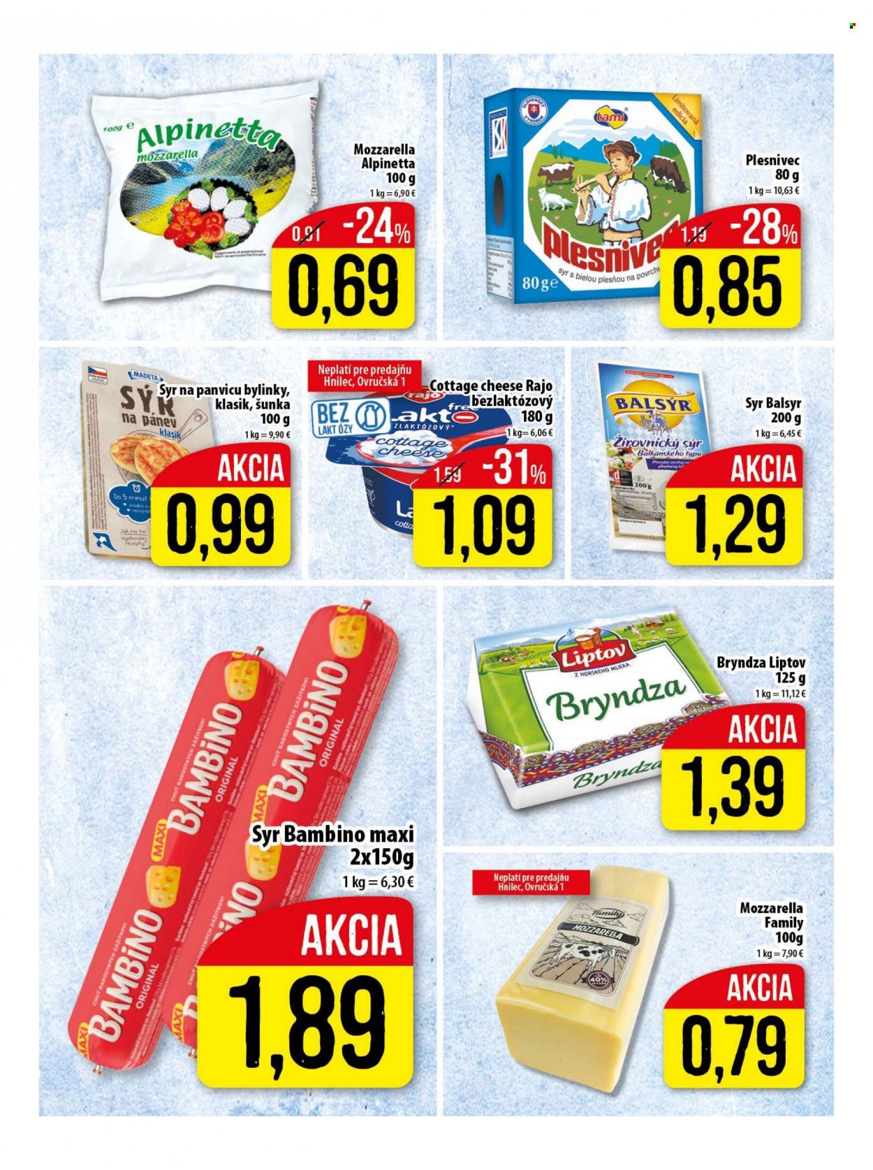 Leták Klas - 19.9.2022 - 25.9.2022. Strana 9