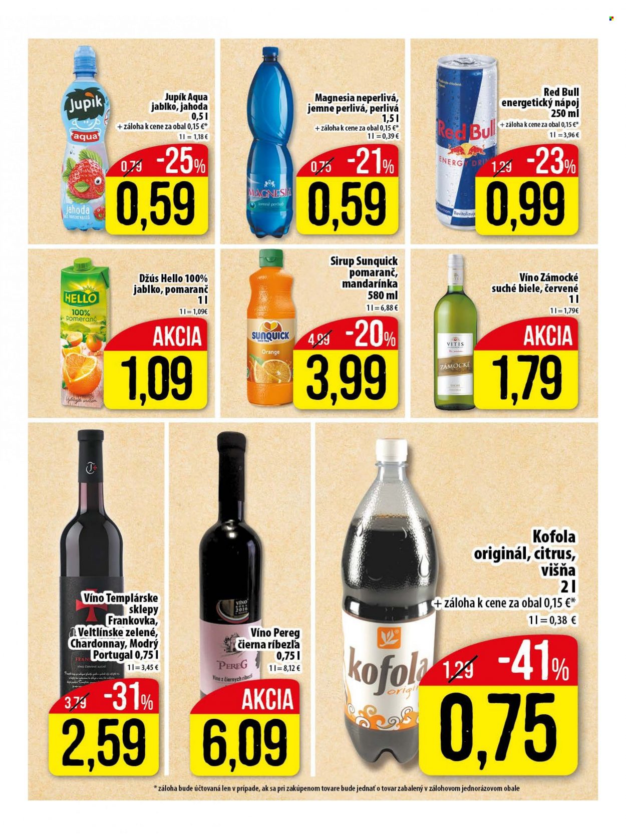 Leták Klas - 19.9.2022 - 25.9.2022. Strana 14