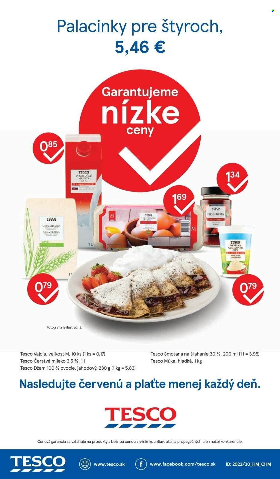 Leták TESCO - 21.9.2022 - 27.9.2022. Strana 16