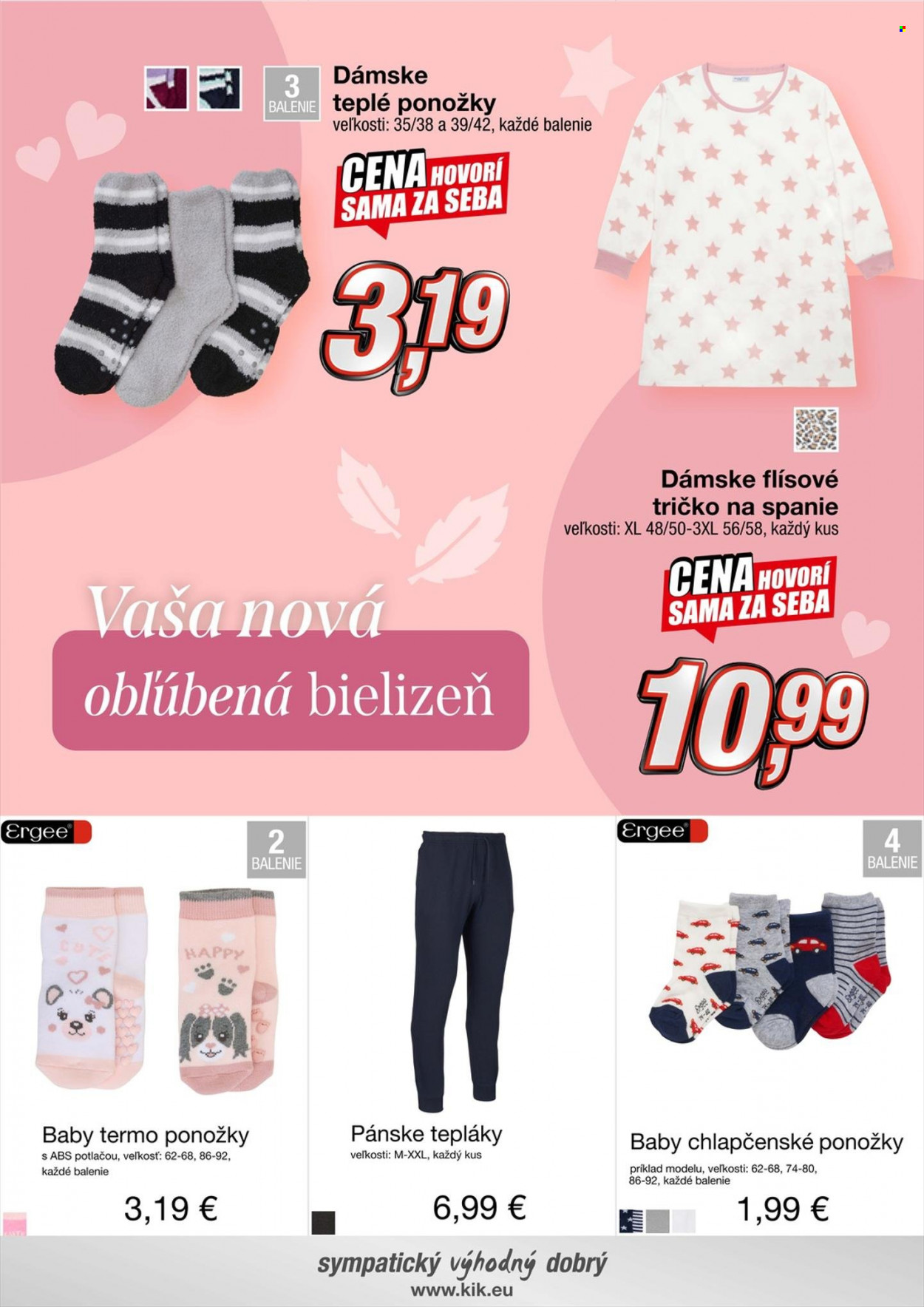 Leták kik. Strana 2