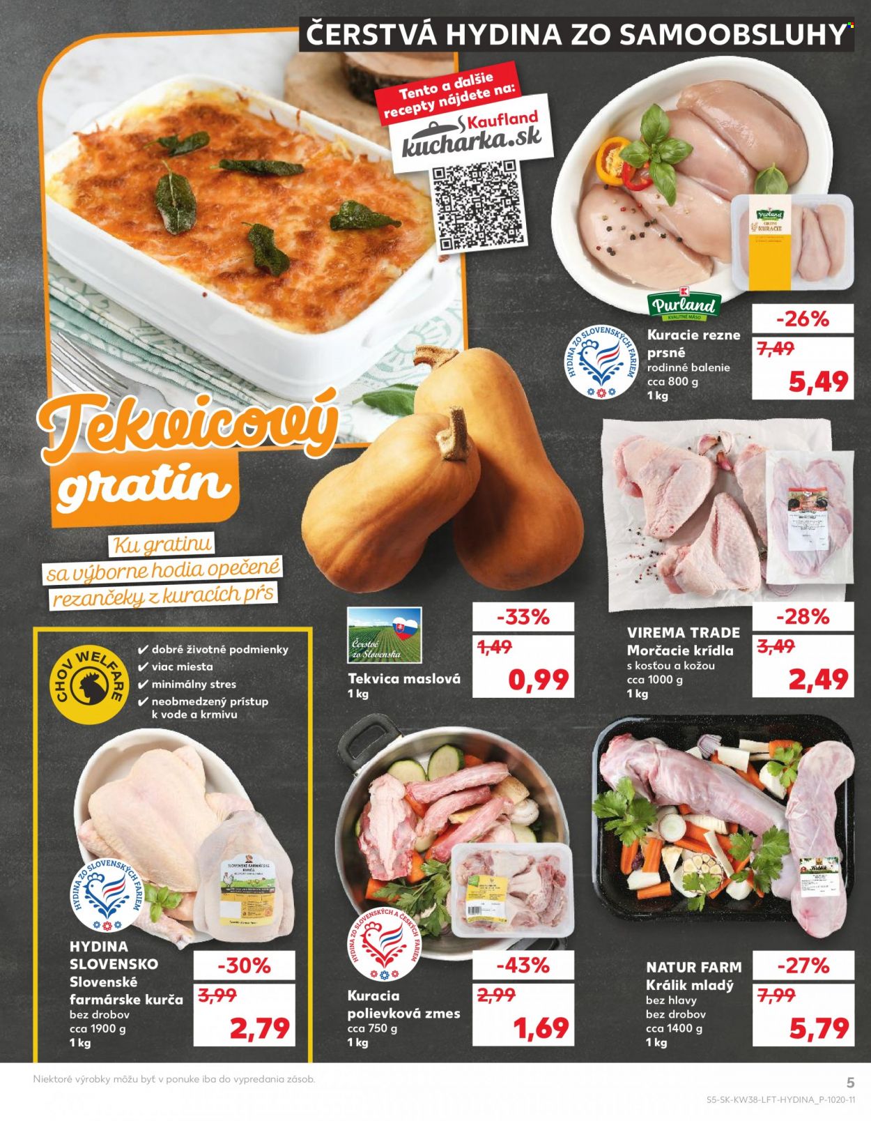 Leták Kaufland - 22.9.2022 - 28.9.2022. Strana 5