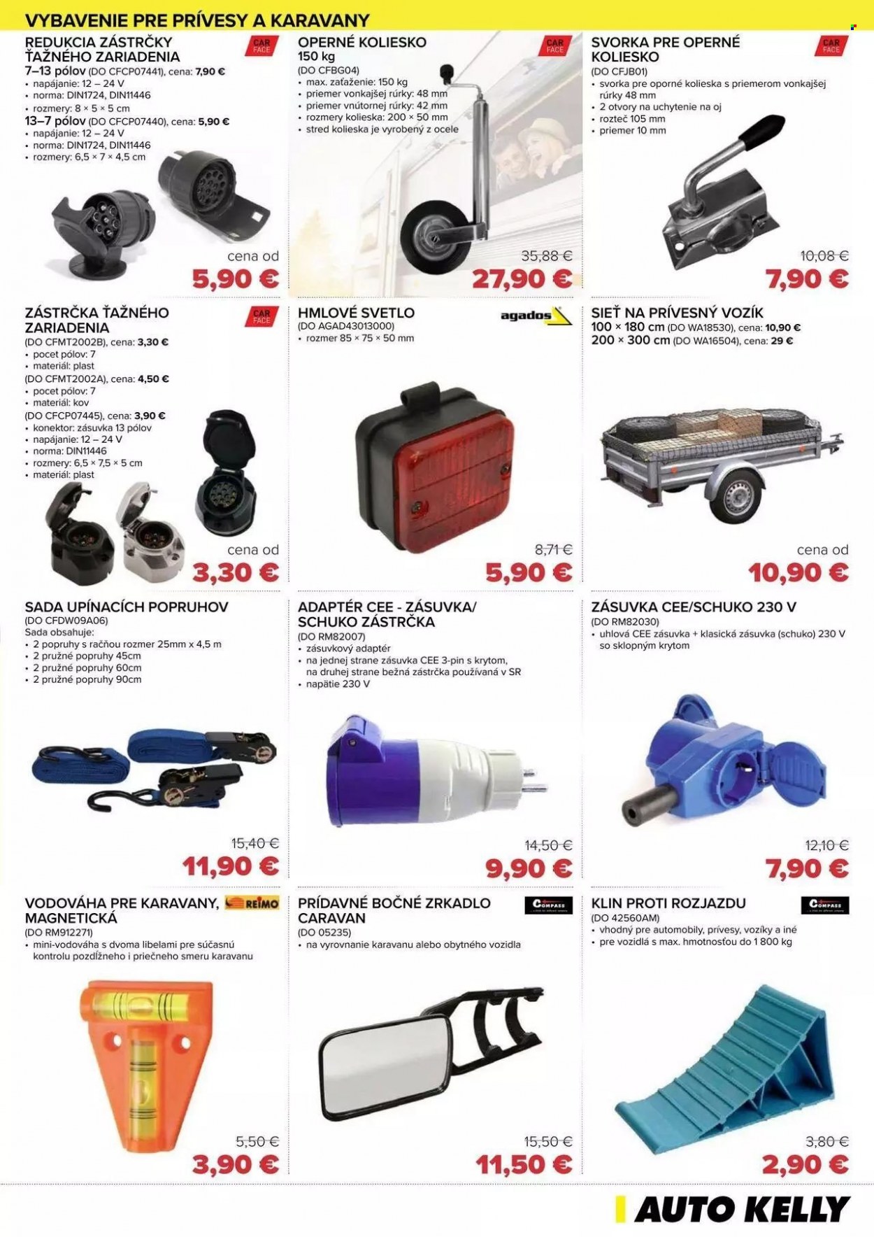 Leták Auto Kelly - 20.9.2022 - 3.10.2022. Strana 7