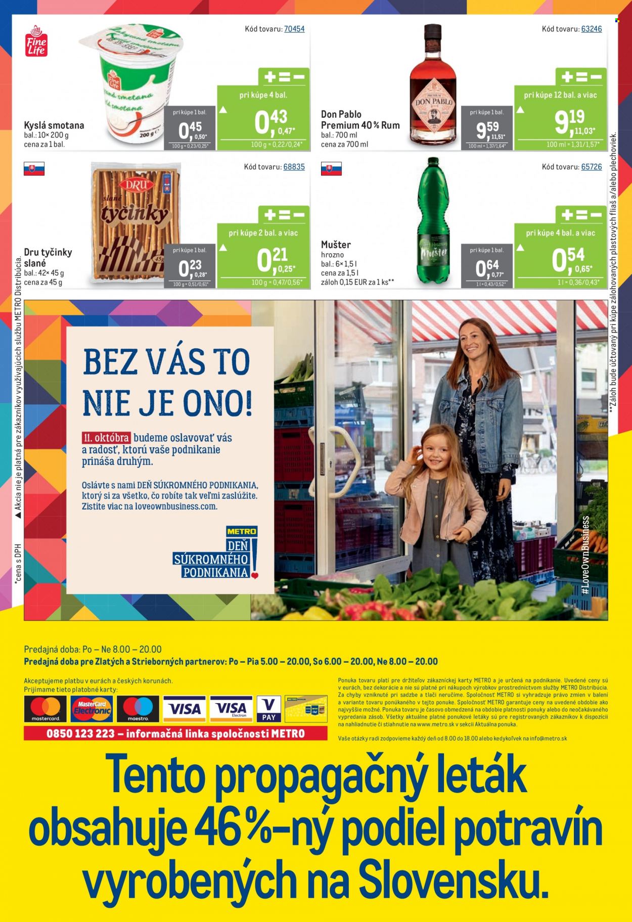 Leták Metro - 28.9.2022 - 11.10.2022. Strana 24