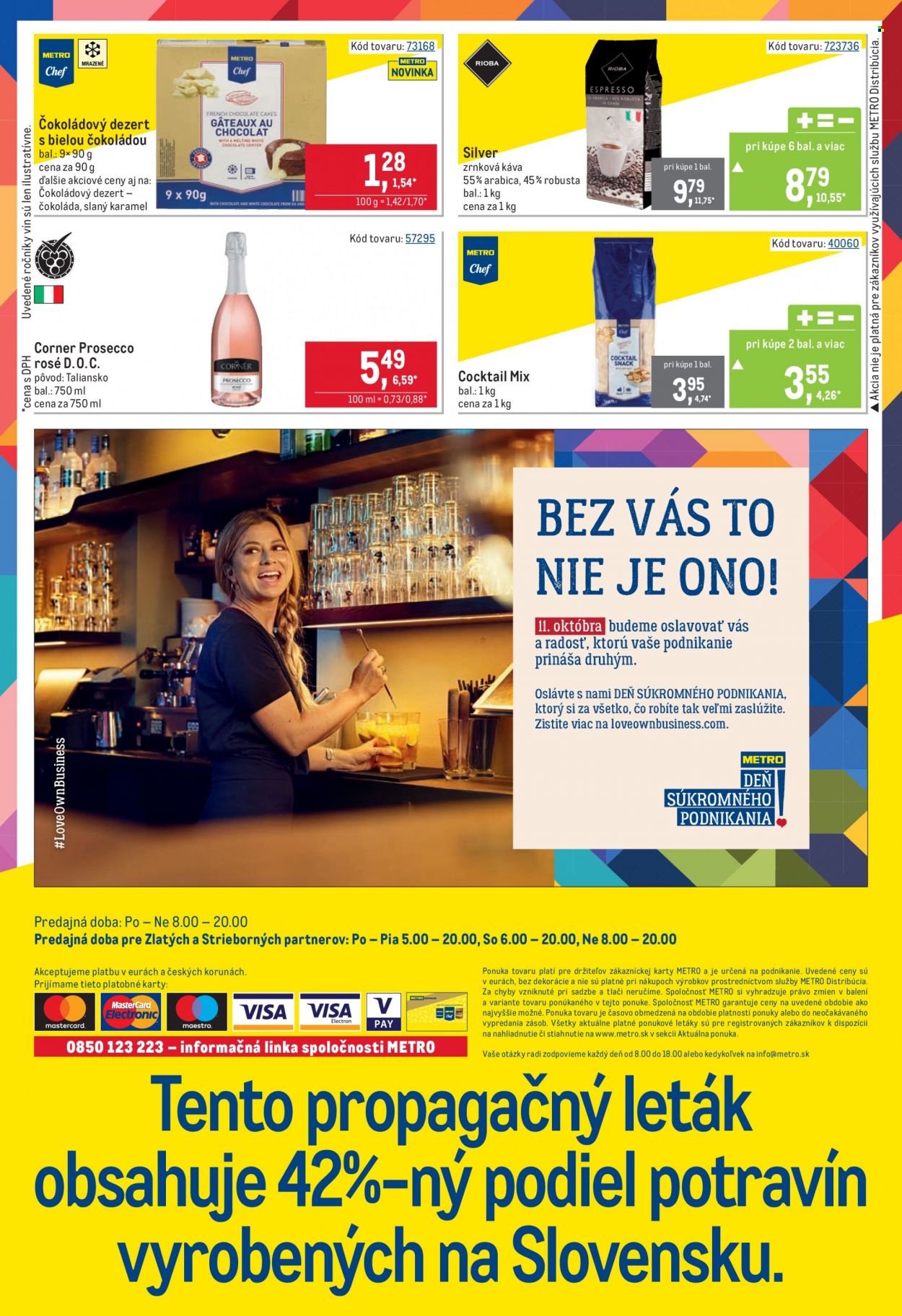 Leták Metro - 28.9.2022 - 11.10.2022. Strana 32